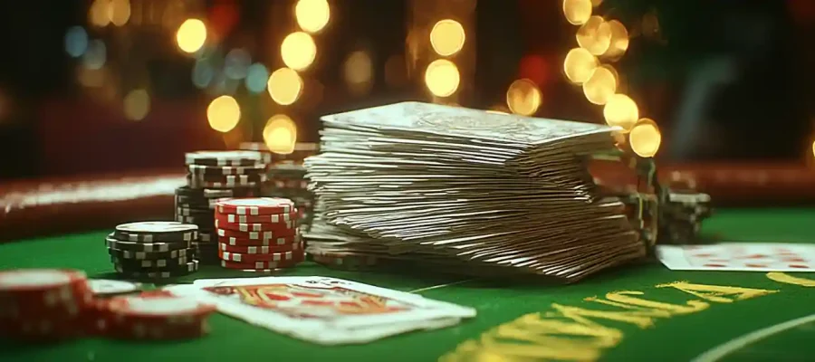 slots capital: Gambling at a Slot Machine: An Example of Chance