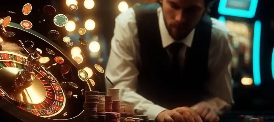 slots capital: Exploring Slot Washers and T Slot Bars in Gaming