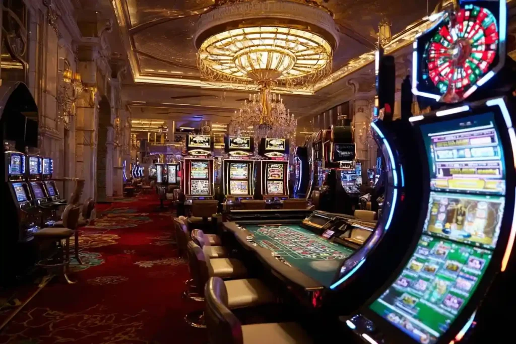 slots capital: Understanding What Slot Means & How Slot Machines Work