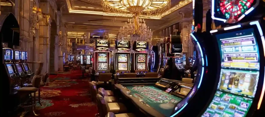 slots capital: Understanding What Slot Means & How Slot Machines Work