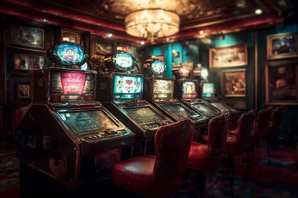slots capital: Are Slot Machines Rigged? Understanding the Myths