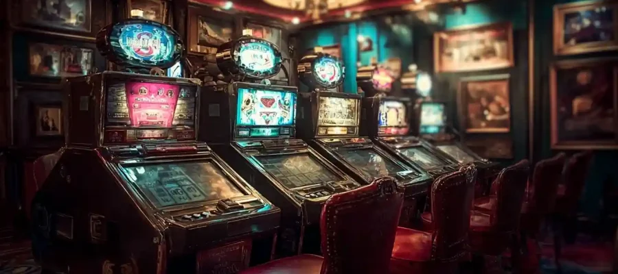 slots capital: Are Slot Machines Rigged? Understanding the Myths