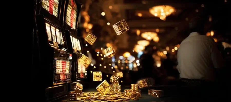 slots capital: Debunking Common Slot Machine Myths
