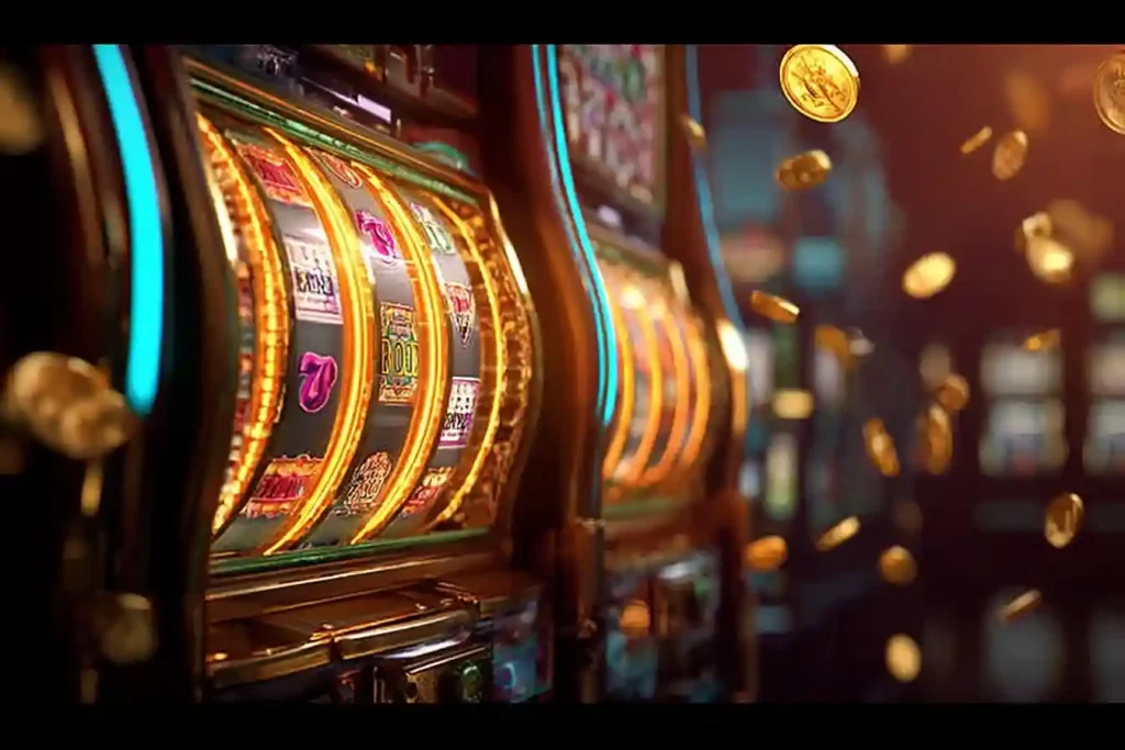 slots capital: Discover Stress Relief Games for Relaxation