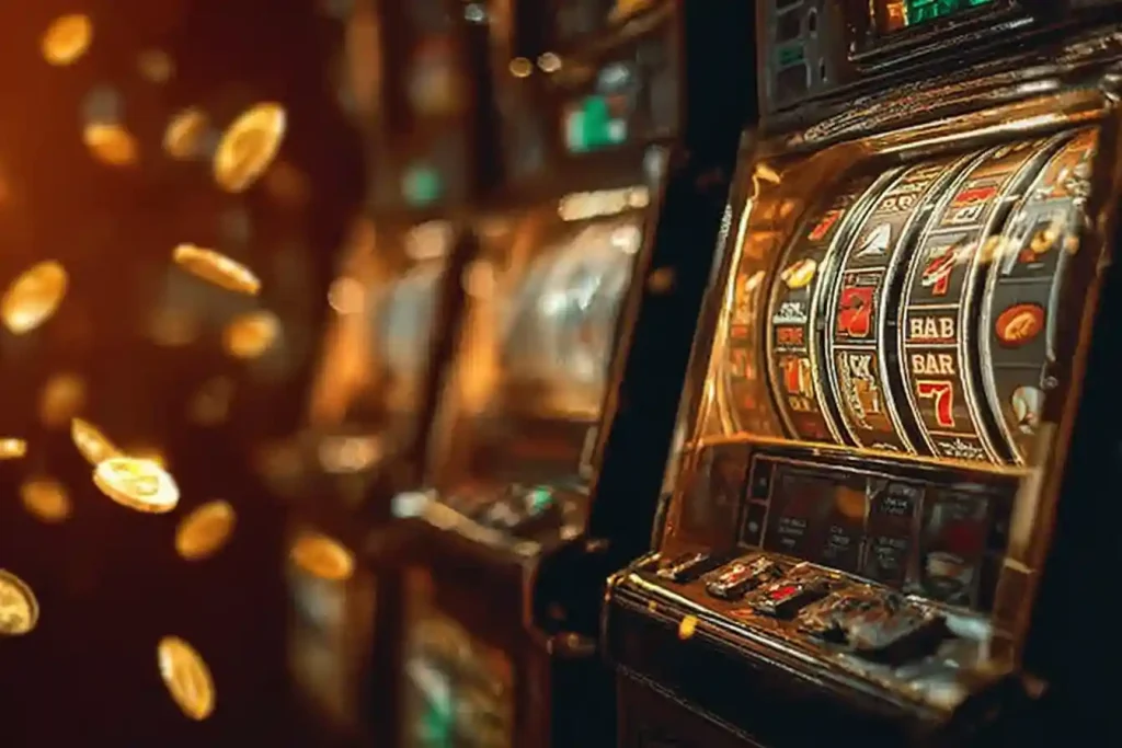 slots capital: Understanding the Slot Machine Icon in Gaming