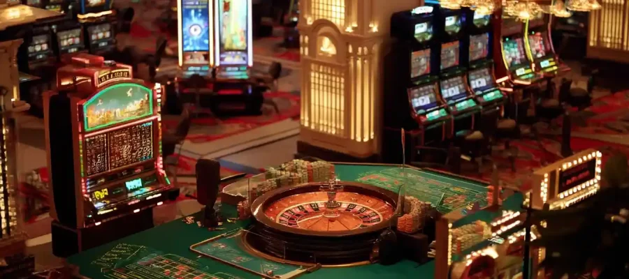 slots capital: Understanding Dot Slot Blotting in Gaming