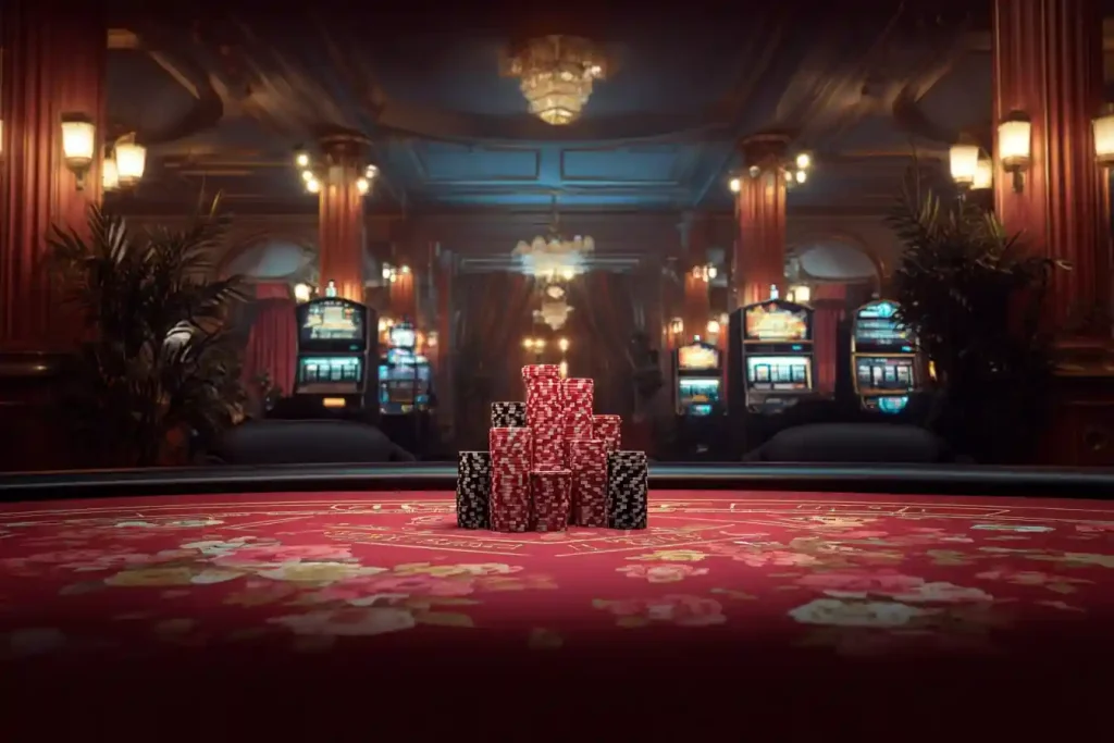 slots capital: Understanding the Slot Machine Business: Key Insights