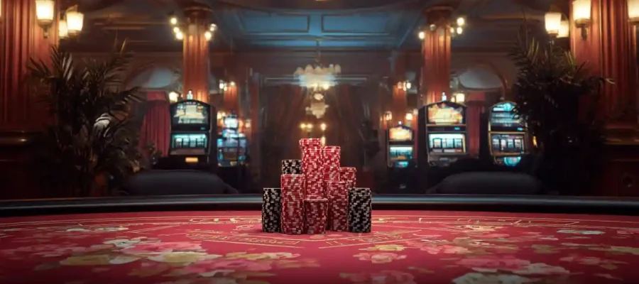 slots capital: Understanding the Slot Machine Business: Key Insights