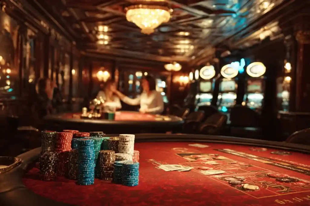 slots capital: Understanding Slot Key Mechanics in Slot Machines