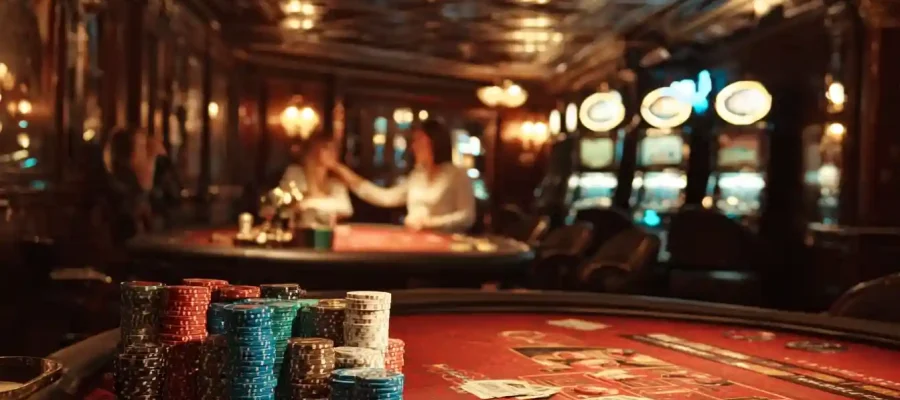 slots capital: Understanding Slot Key Mechanics in Slot Machines