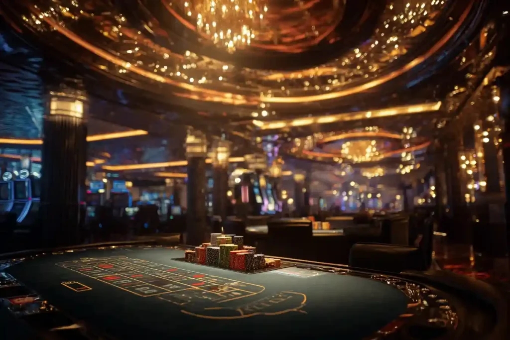 slots capital: Efficient Online Time Slot Scheduler for Casino Enthusiasts