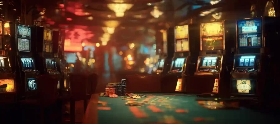 slots capital: Understanding Slot Machine Mechanism for Better Play