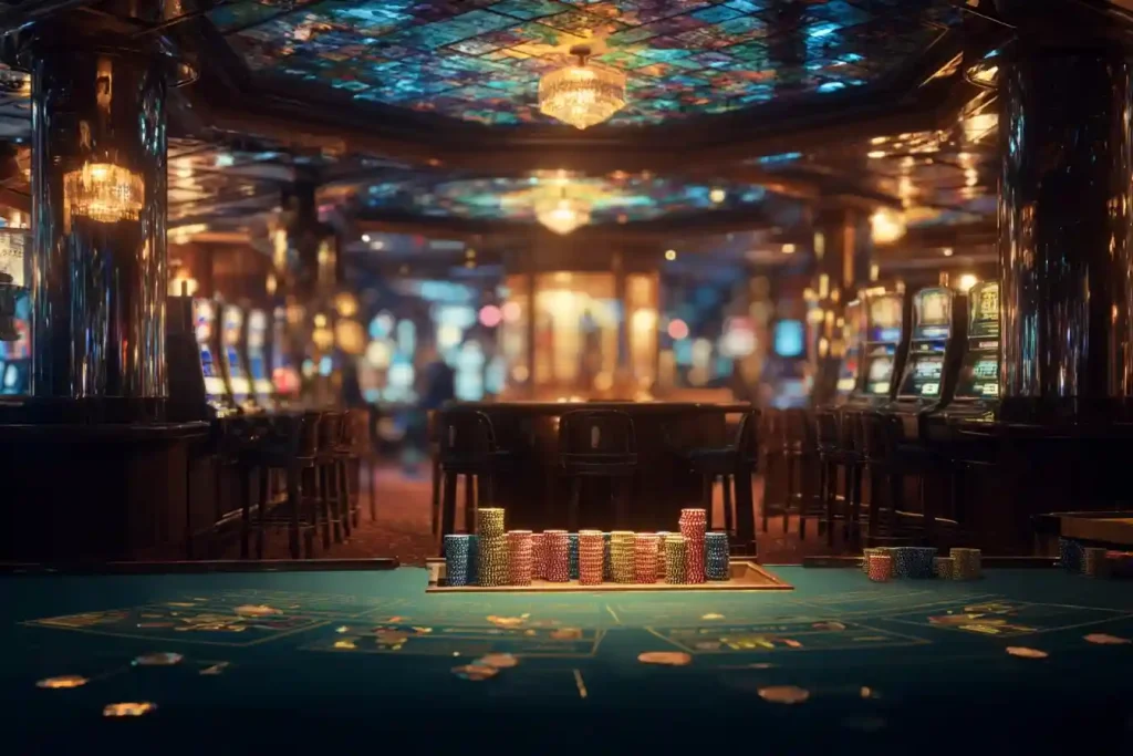 slots capital: Exploring Slot Machines in Florida Bars: Legal Insights & Trends