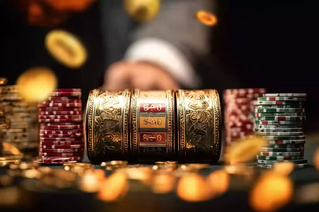 slots capital: Understanding Casino Game Mathematics for Better Odds