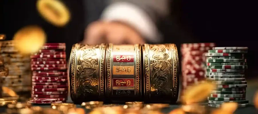 slots capital: Understanding Casino Game Mathematics for Better Odds