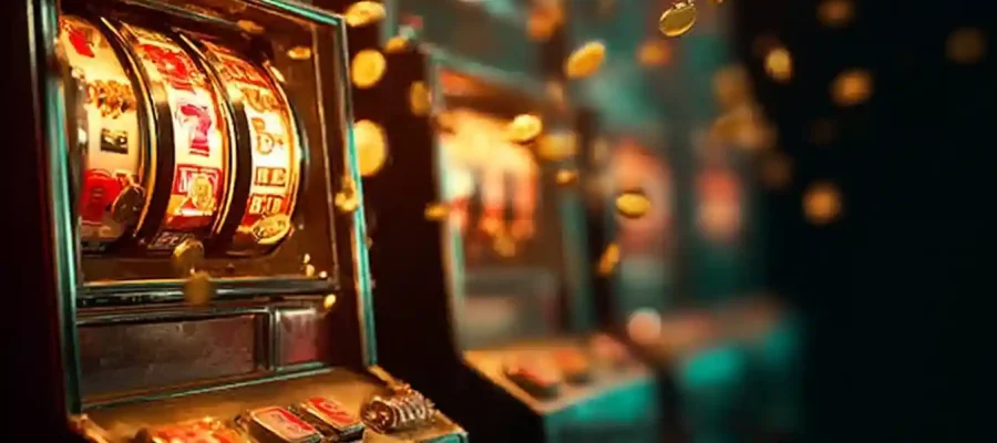 slots capital: Winning Strategies for Slot Machines in Gas Stations