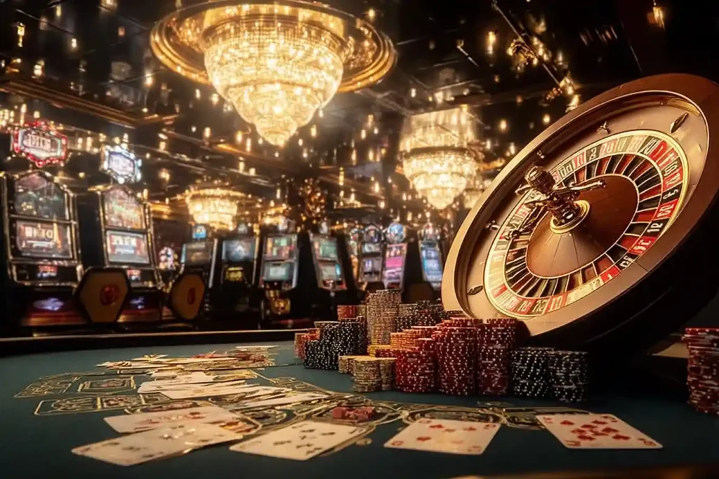 slots capital: How to Calculate Slot Machine Payouts: A Comprehensive Guide