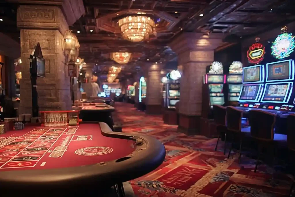 slots capital: Understanding How Slot Cars Work and Casino Slot Insights