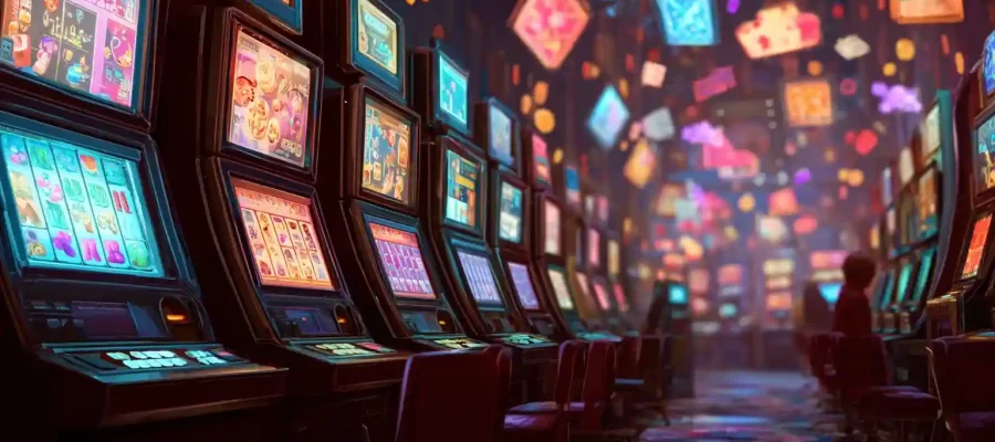 slots capital: Discover the Best Slot Machine to Play in Vegas