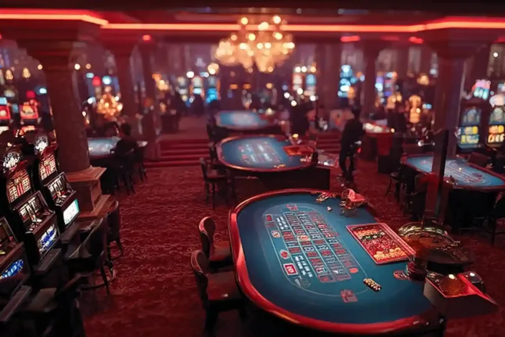Explore Real Money Gaming at Slots Capital Casino — slots capital casino real money