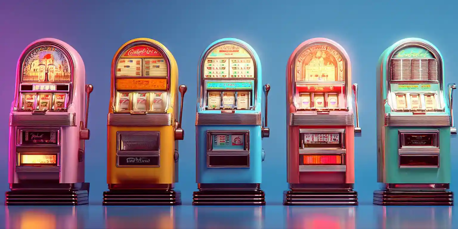 how do bingo slot machines work