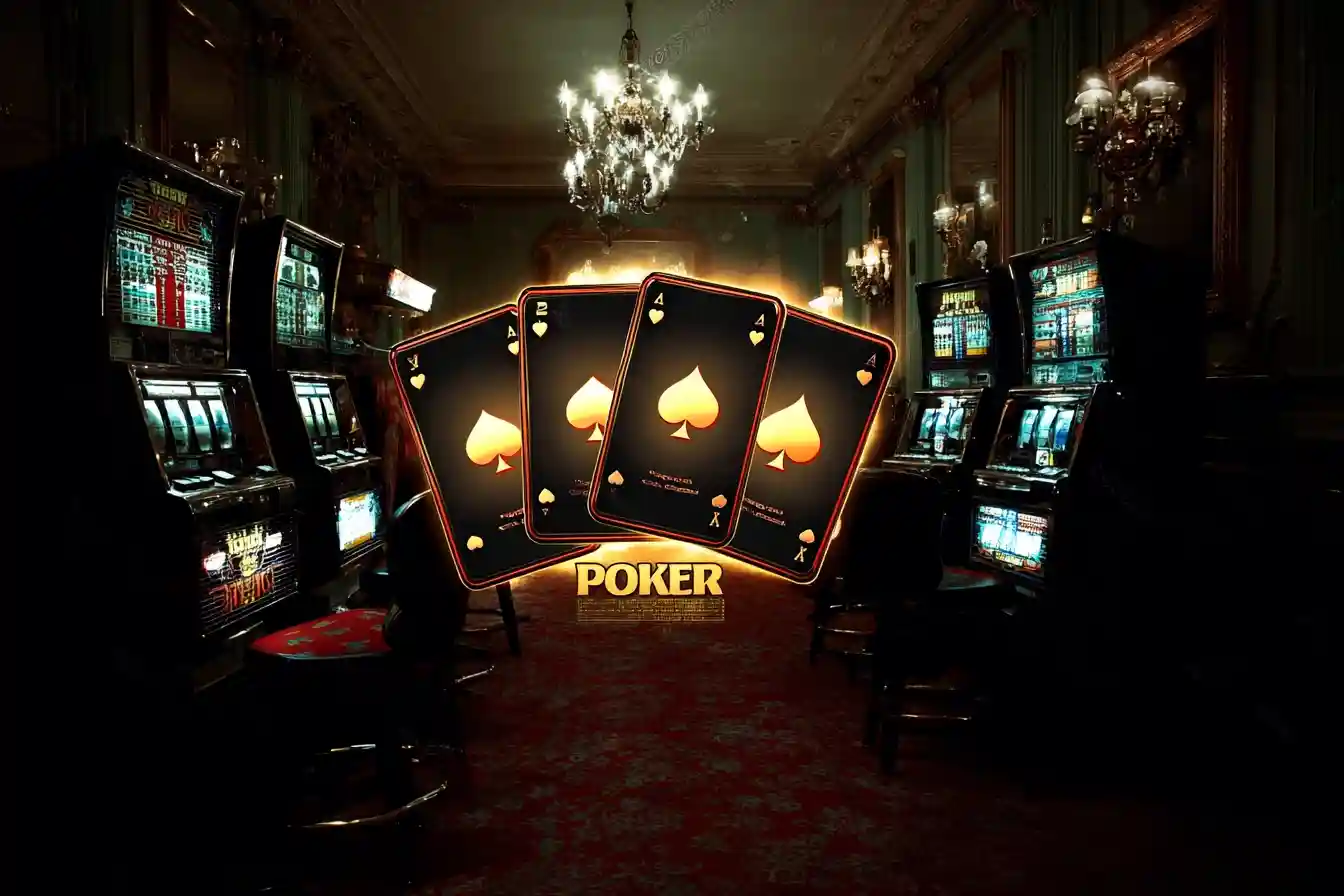 fake slot machine games
