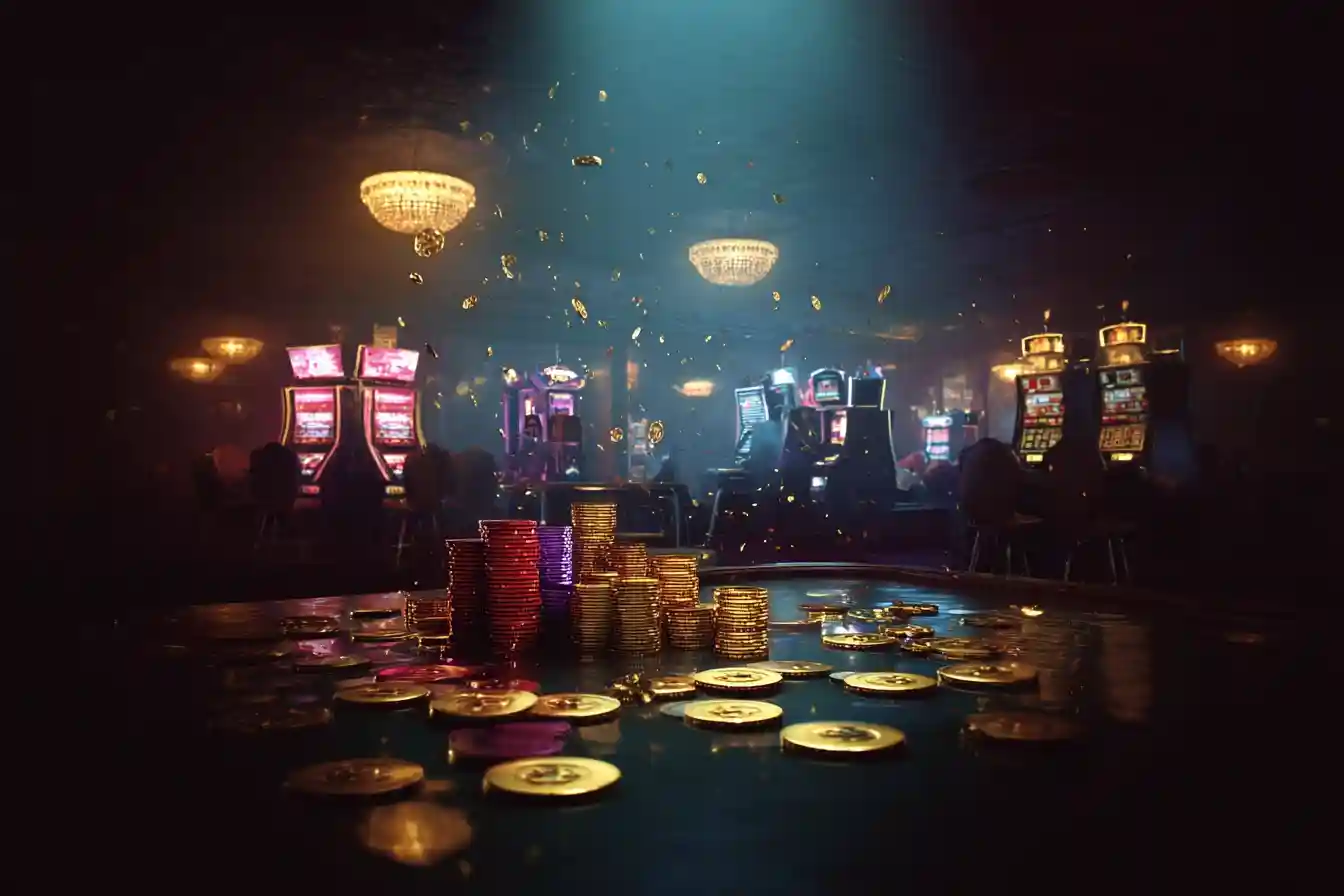 are slot machines legal in georgia
