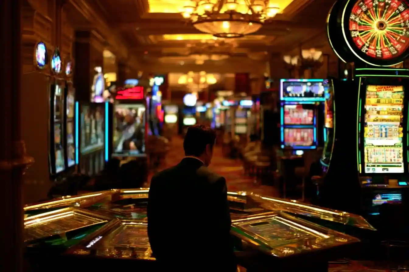 how to play at casino slot