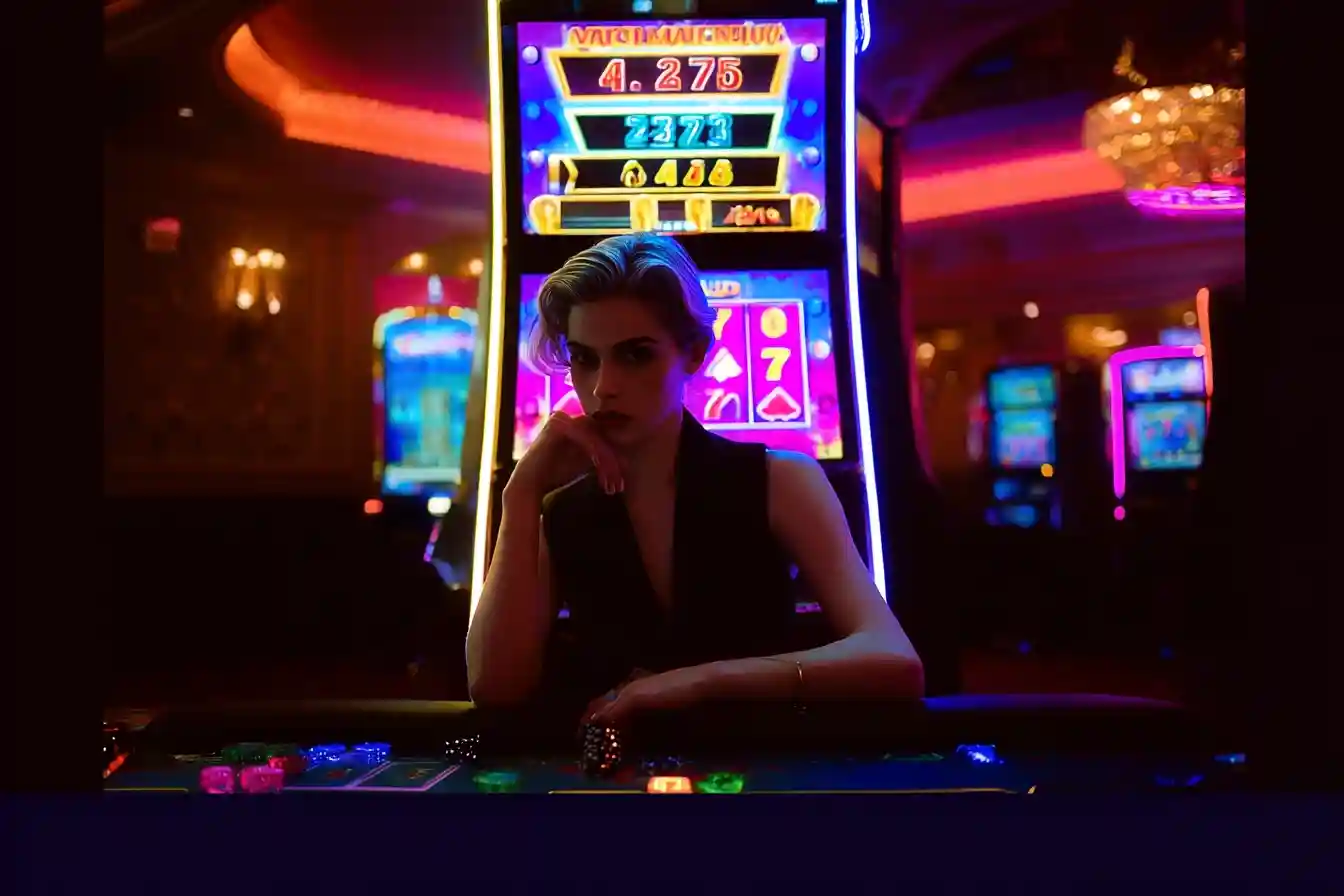 how to play slot games