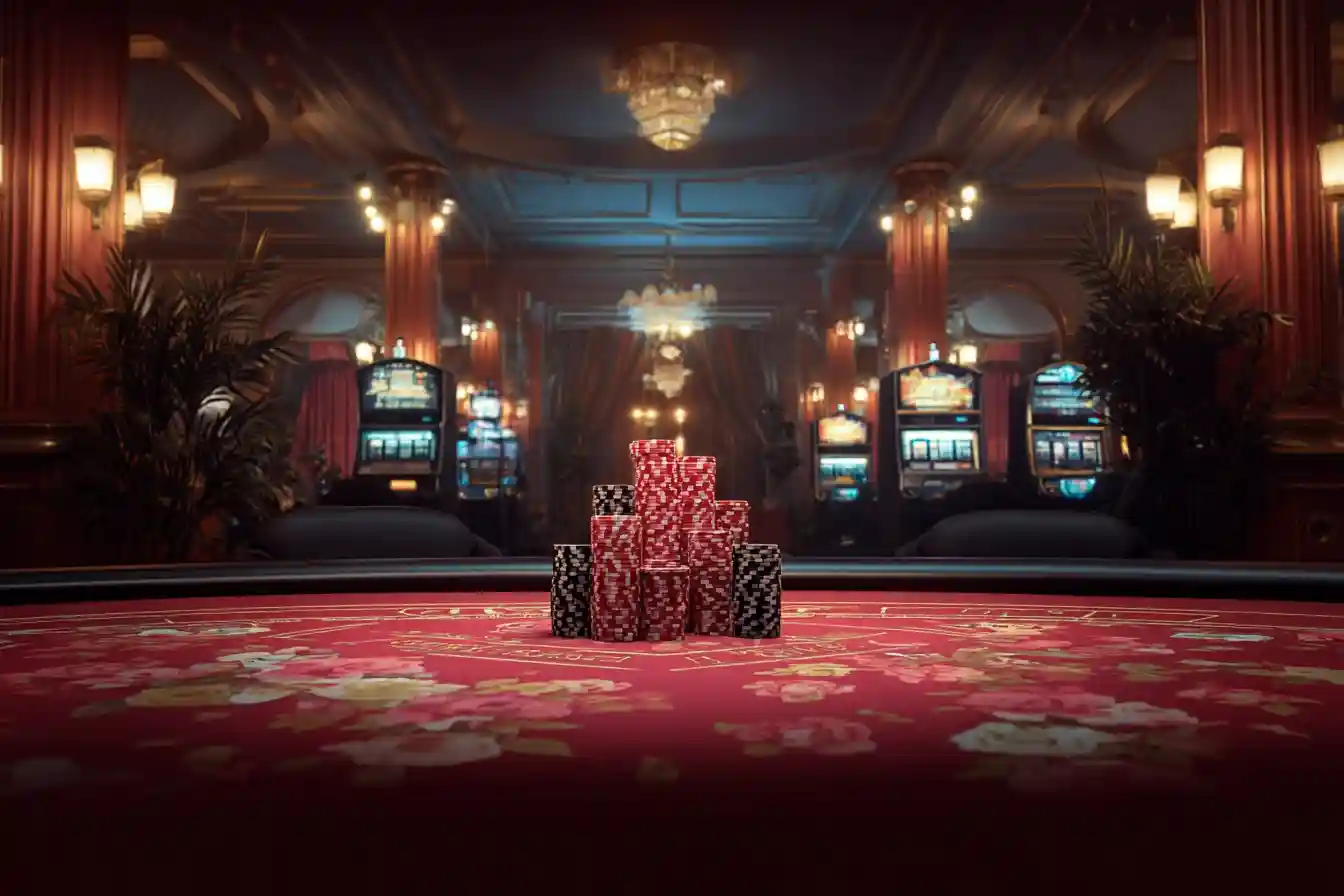 slot machine business
