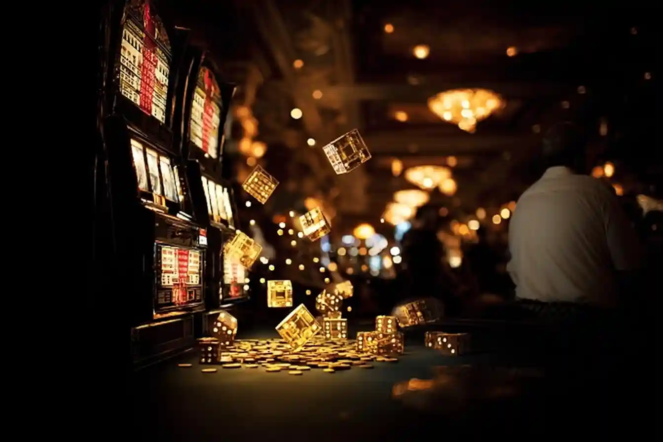 common slot machine myths