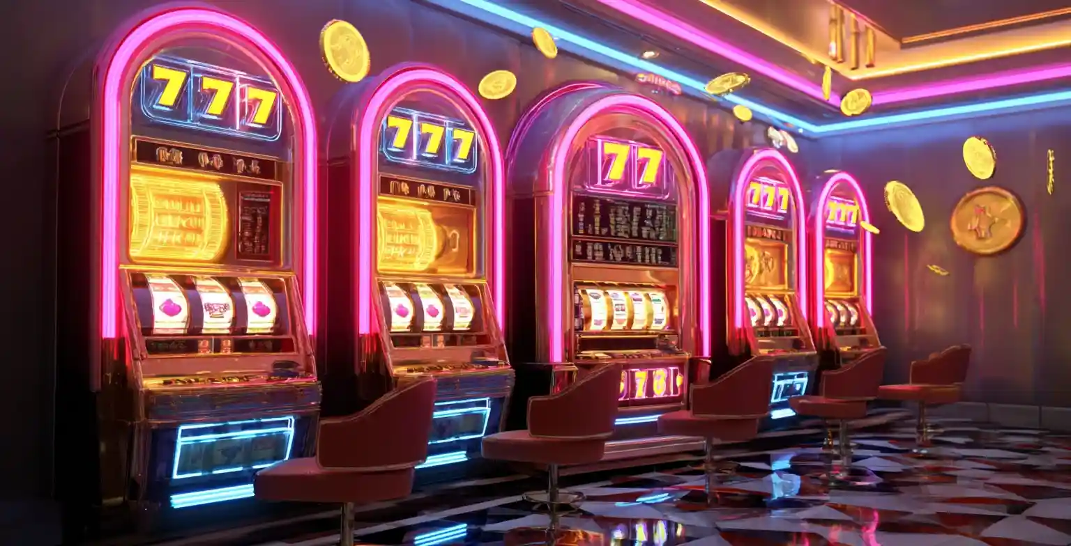 practice slot games