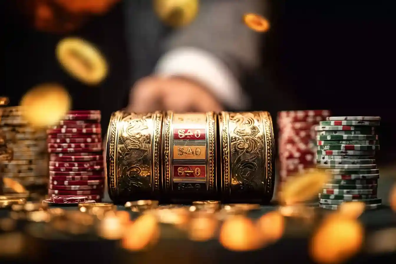 casino game mathematics