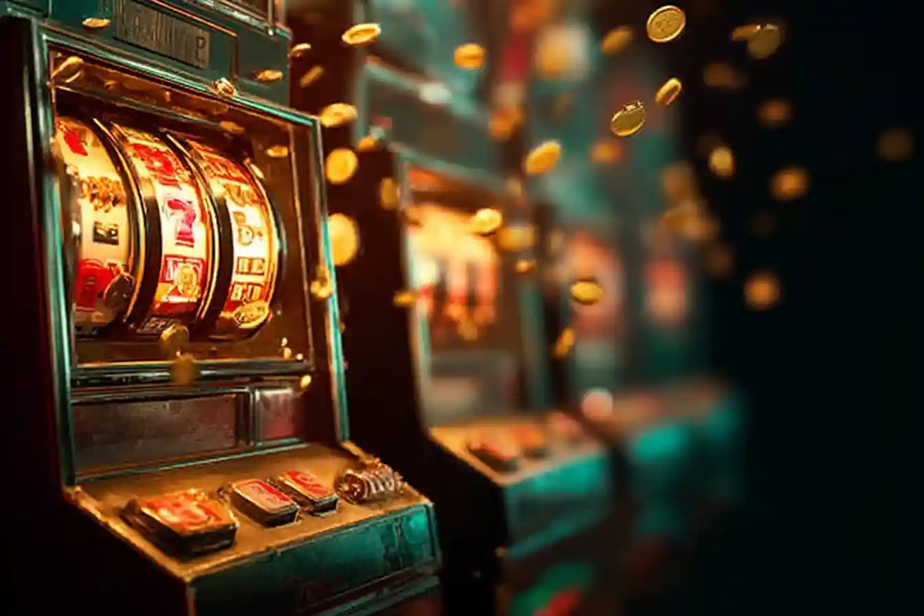 how to win on slot machines in gas stations