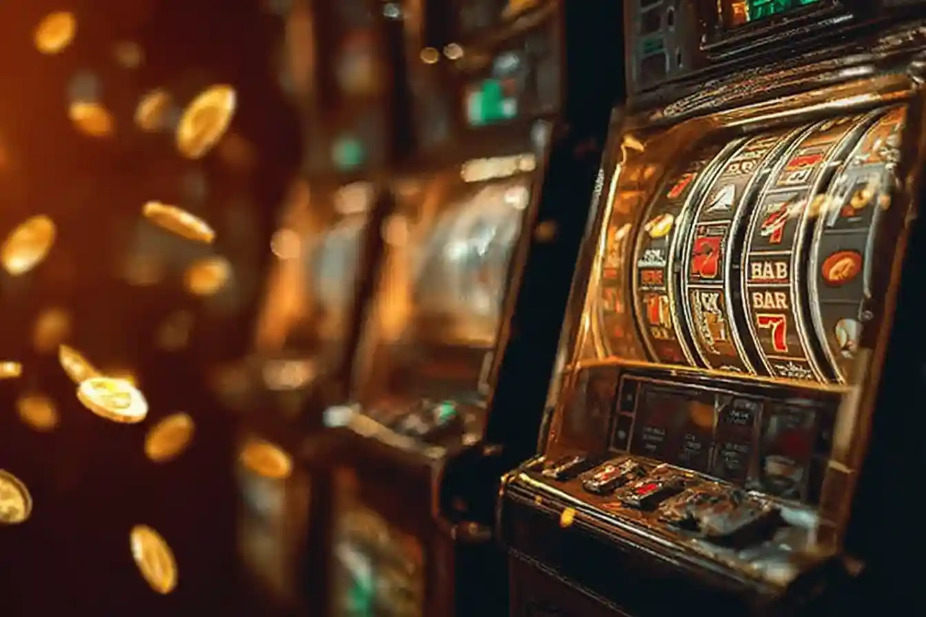 slot machine icon